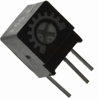 306JC200B TRIMMER 20 OHM 0.5W TH
