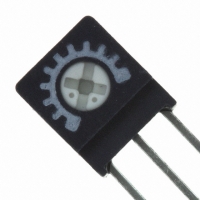 306KC201B TRIMMER 200 OHM 0.5W TH