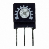 306XC502B TRIMMER 5K OHM 0.5W TH
