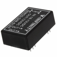 VAWQ3-Q48-S12H CONVERTER DC/DC 12V 250MA 3W