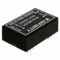 VAWQ3-Q24-S15H CONVERTER DC/DC 15V 200MA 3W