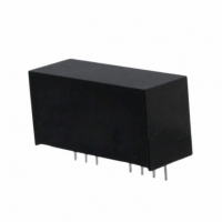 VWQBS2-Q24-S3.3-SIP CONVERTER DC/DC 2W 3.3V 500MA