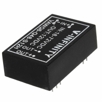 VAWQ6-Q48-S12H CONVERTER DC/DC 12V 470MA 5.6W