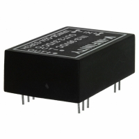 VAWQ6-Q24-S3R3H CONVERTER DC/DC 3.3V 1A 3.3W