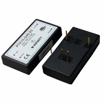 PTK10-Q48-S3 CONVERTER DC/DC 3.3V OUT 7.92W