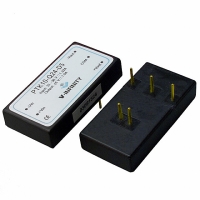 PTK10-Q24-D5 CONVERTER DC/DC +/-5V OUT 10W