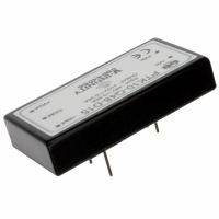 PTK10-Q48-D15 CONVERTER DC/DC +/-15V OUT 10.5W