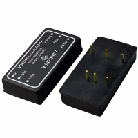 VBED15-D12-S3R3-1A CONVERTER DC/DC 3.3V OUT 9.9W