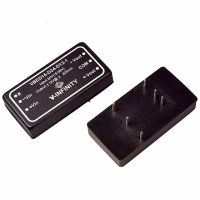 VBED15-D24-D12-1 CONVERTER DC/DC +/-12V OUT 15W