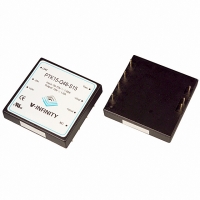 PTK15-Q48-S15 CONVERTER DC/DC 15V OUT 15W