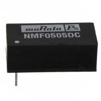 NMF0505DC CONV DC/DC 1W 5VIN 5VOUT DIP SGL