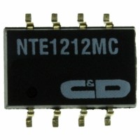 NTE1212MC CONV DC/DC 1W 12VIN 12V SGL 1KV