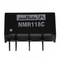 NMR118C CONV DC/DC 1W 24VIN 5V SIP SGL