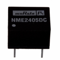 NME2405DC CONV DC/DC 1W 24VIN 5V DIP SGL