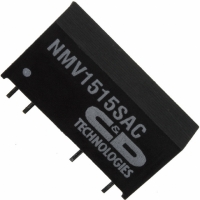 NMV1515SAC CONV DC/DC 1W 15VIN 15VOUT SIP