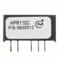 HPR110C CONV DC/DC +/-12V +/-30MA SIP