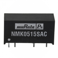 NMK0515SAC CONV DC/DC 2W 5VIN 15VOUT SIP