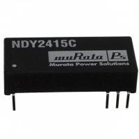 NDY2415C CONV DC/DC 3W 24VIN 15VOUT DIP24