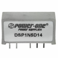 DSP1N5D14 CONV DC-DC 1W +14V/-14V DUAL