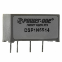 DSP1N5S14 CONVERTER DC-DC 1W 14V SGL