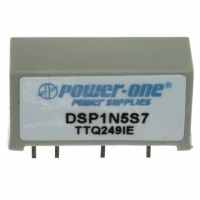 DSP1N5S7 CONVERTER DC-DC 1W 7V SGL