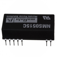 NMS0515C CONV DC/DC 2W 5VIN 15V DIP 6KV