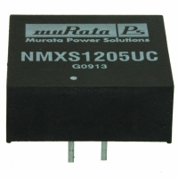 NMXS1205UC CONV DC/DC 5W 12VIN 5V DIP UNREG