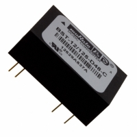 BST-12/125-D48-C CONV DC/DC +/-12V +/-125MA DIP