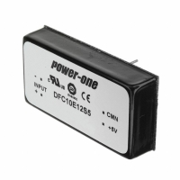 DFC10E12S5 CONVERTER DC-DC 10W 5V SGL