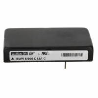 BWR-5/900-D12A-C CONV DC/DC +/-5V +/-900MA DIP