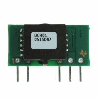 DCH010515DN7 CONV DC-DC MINI 1W 3KVDC ISOL