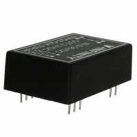 VAWQ3-Q24-S3R3H CONVERTER DC/DC 3.3V 600MA 3W