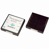 PTK15-Q48-S12 CONVERTER DC/DC 12V OUT 15W