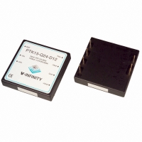 PTK15-Q24-D12 CONVERTER DC/DC +/-12V DUAL OUT