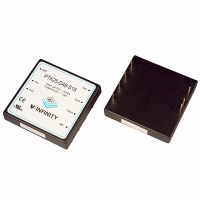 PTK25-D48-S15 CONVERTER DC/DC 15V OUT 24W