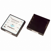 PTK25-D24-S15 CONVERTER DC/DC 15V OUT 24W