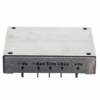 VHB50W-Q48-S28 CONVERTER DC/DC 28V 1.79A 50W