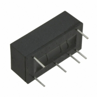 MEA1D2405DC CONV DC/DC 1KVDC 1W 24 +-5V TH