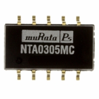 NTA0305MC CONV DC/DC 1W 3.3VIN 5V DL 1KV