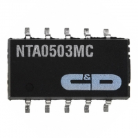 NTA0503MC CONV DC/DC 1W 5VIN 3.3V DL 1KV