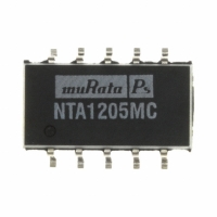 NTA1205MC CONV DC/DC SM 1W 12VIN 5V DL 1KV