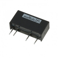 MEV1S2415SC CONV DC/DC 3KVDC TH 1W 24-15V