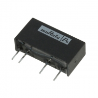 MEV1S2405SC CONV DC/DC 3KVDC TH 1W 24-5V