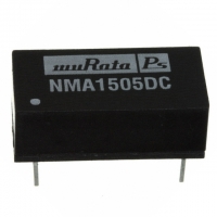 NMA1505DC CONV DC/DC 1W 15VIN 5VOUT DIP DL