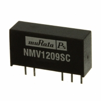 NMV1209SC CONV DC/DC 1W 12VIN 9VOUT SIP