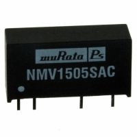 NMV1505SAC CONV DC/DC 1W 15VIN 5VOUT SIP