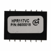 HPR117VC CONV DC/DC +/-15V +/-25MA DIP