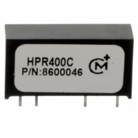 HPR400C CONV DC/DC 5V 150MA SIP