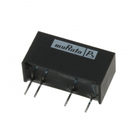 MEV3S1215SC CONV DC/DC 3W 12V IN 15V OUT SIP