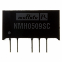 NMH0509SC CONV DC/DC 2W 5VIN 9VOUT SIP DL